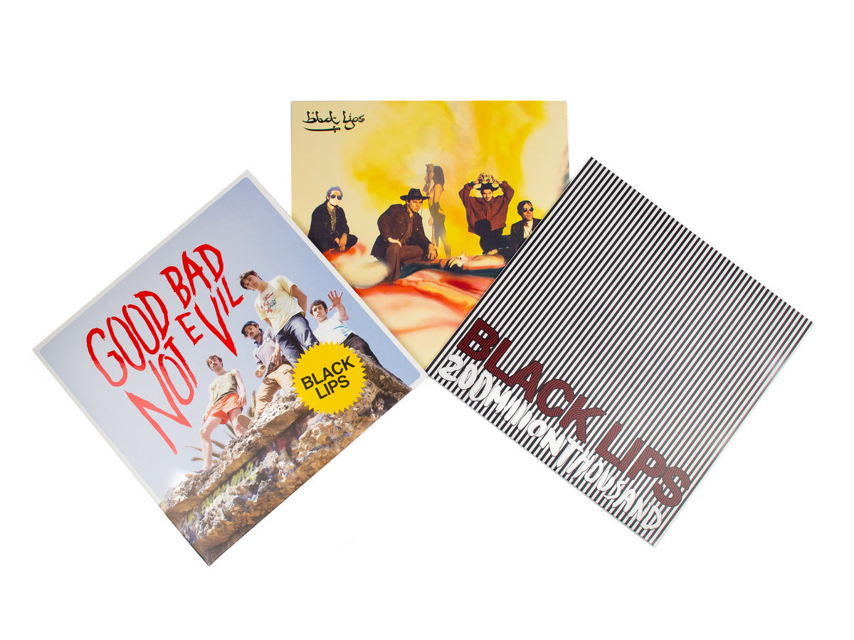 Black Lips – Arabia Mountain – 2 x Vinyl (Limited Edition