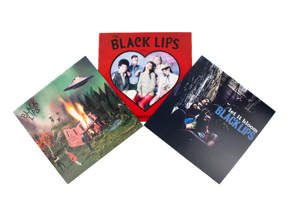 Let It Bloom | Black Lips