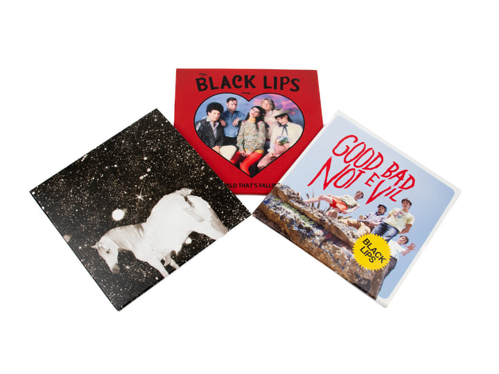 Apocalypse Love | Black Lips