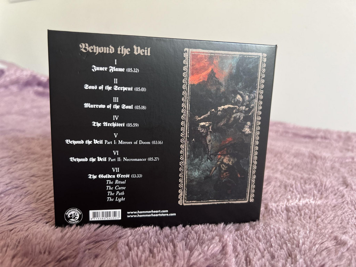 最安値 Beyond the Totengott | Veil 洋楽