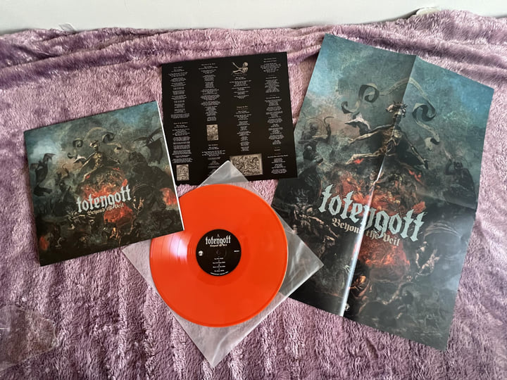 お歳暮・冬ギフト特集2024 the Beyond Veil Totengott | 洋楽