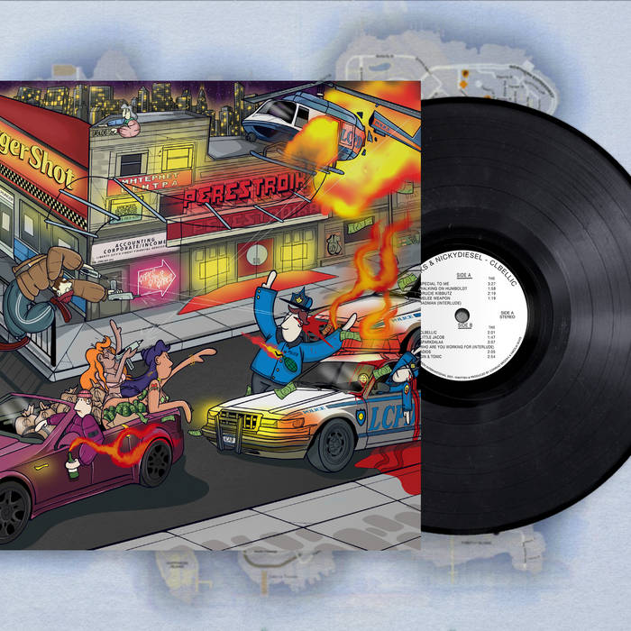 Album art