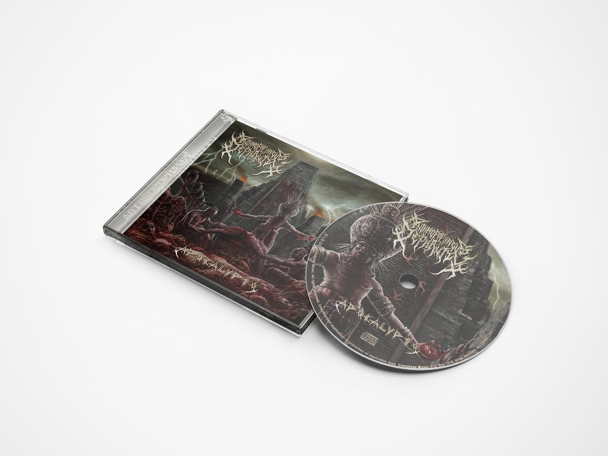 Apocalypto | Anthropophagus Depravity