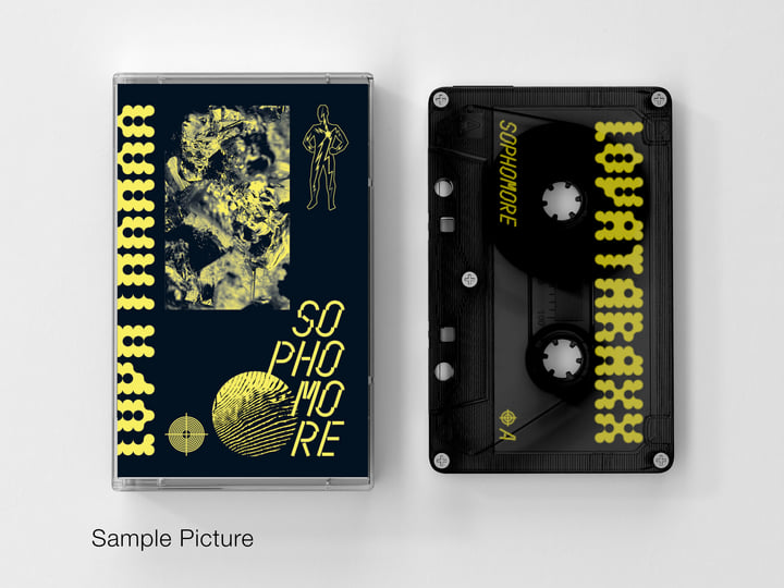 Competition Bass: The First Chapter: Cassette Competition Bass: The First Chapter: Cassette