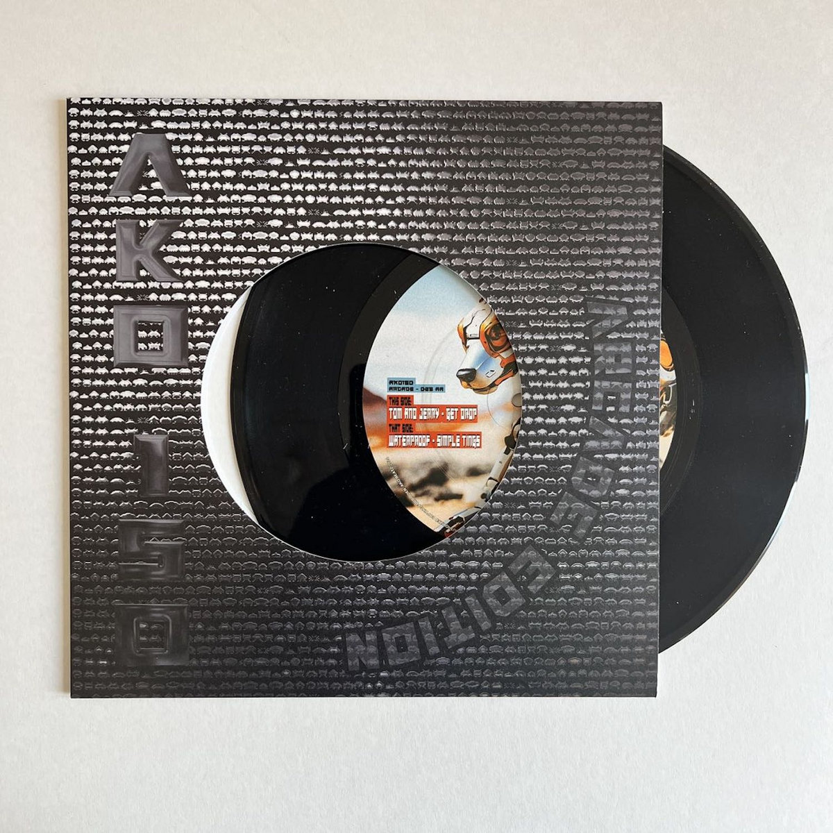 英2LP Tricky Adrian Thaws (Orange Vinyl) K7317LPCORANGEV !K7 Records 未開封 /00520 英2LP Tricky Adrian Thaws (Orange Vinyl) K7317LPCORANGEV !K7