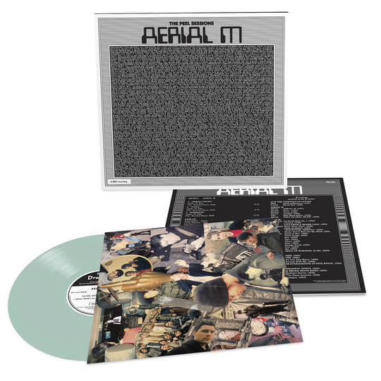 米LP Aerial M The Peel Sessions  DC912 Drag City /00260 The Peel Sessions | Aerial M