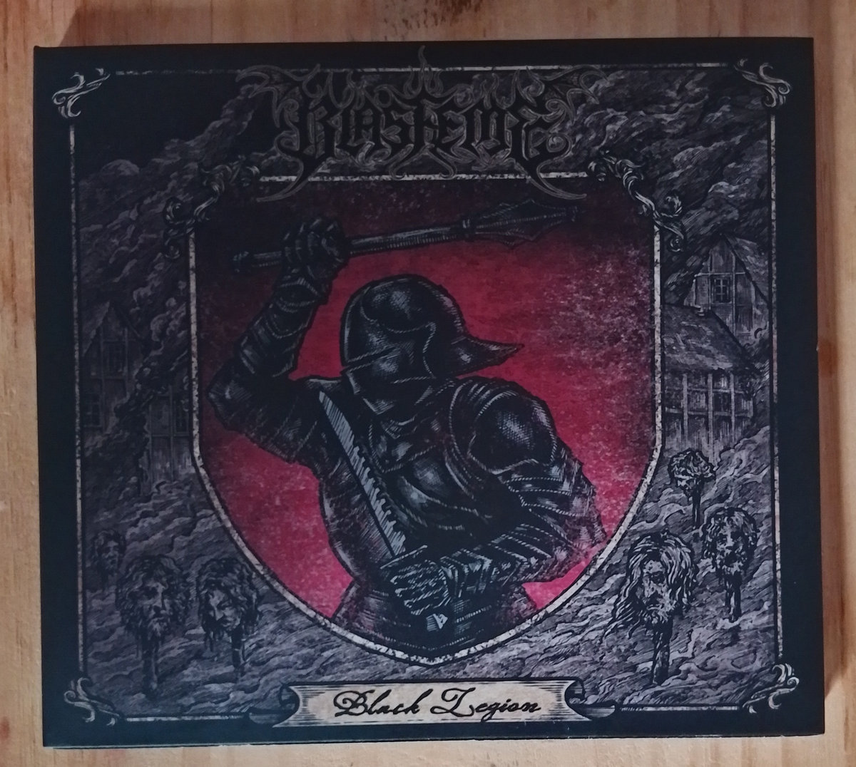 Black Legion | Blasfeme
