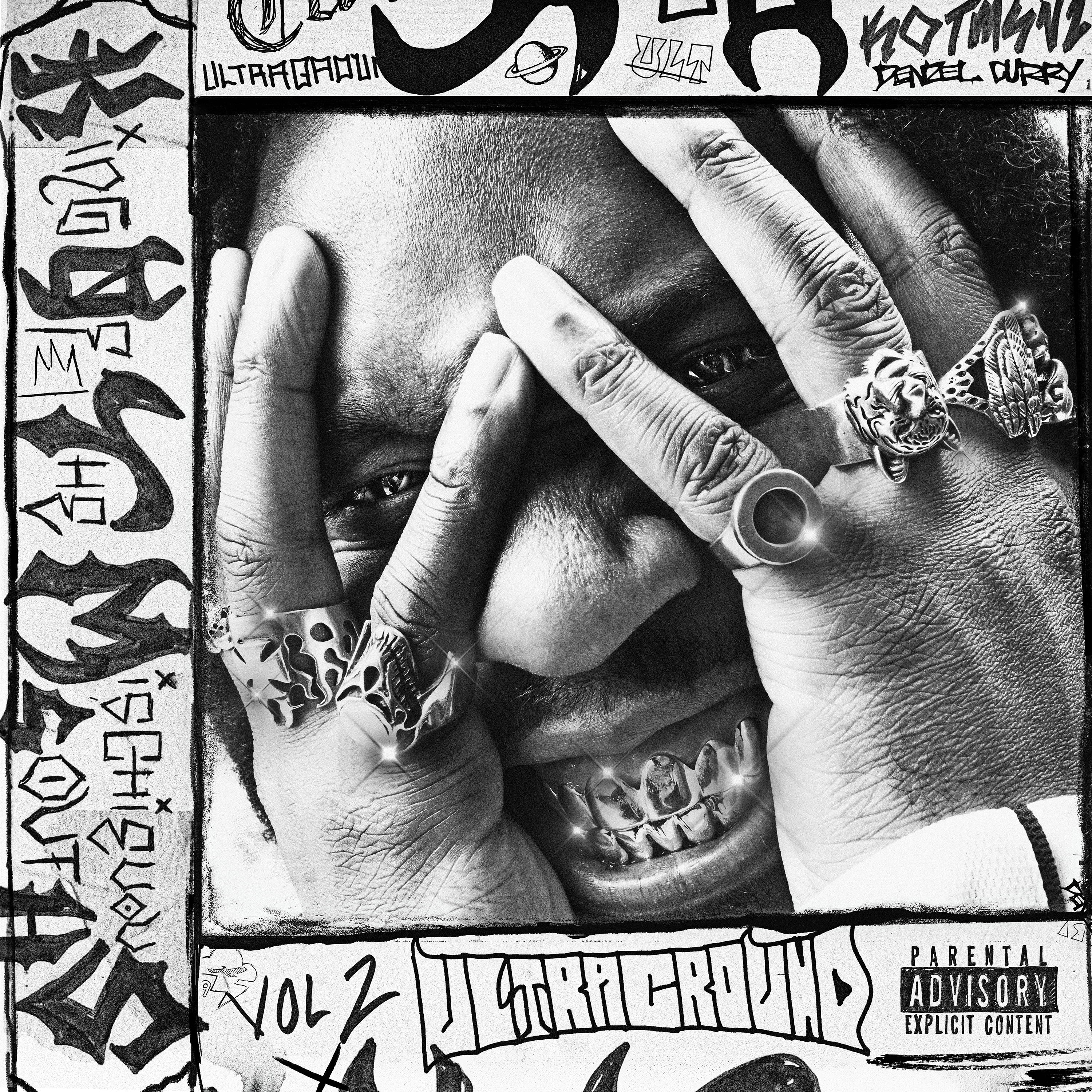 Denzel Curry, “King Of The Mischievous South Vol. 2” | Bandcamp Daily