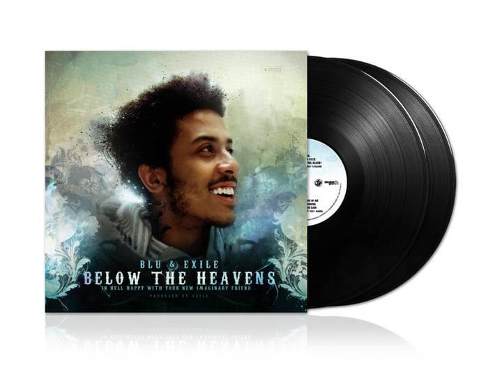 Below The Heavens | Blu & Exile | blu