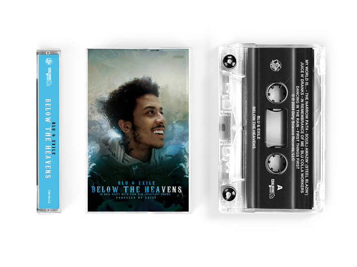Below The Heavens | Blu & Exile | blu