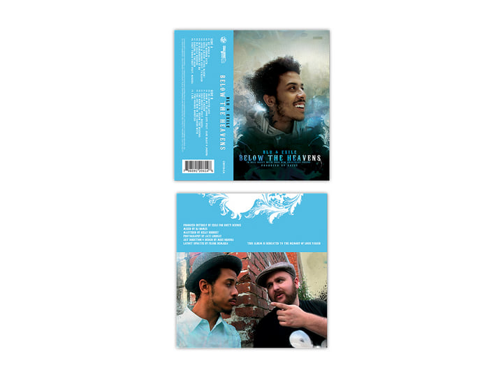 Below The Heavens | Blu & Exile | blu