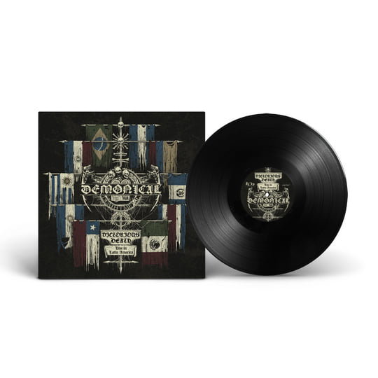 Victorious Death - Live in Latin America | Demonical | Agonia Records