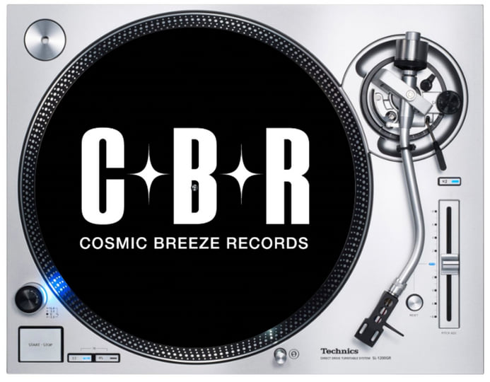 THE LONG WAY UP EP | Toolate Groove, Bass Toast | Cosmic Breeze