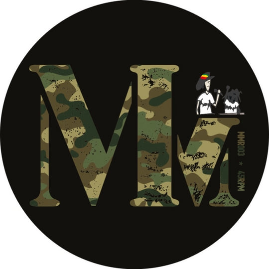 JAH Mason - JAH Army/Locks MessenJAH - Who Cyaan 'Ear