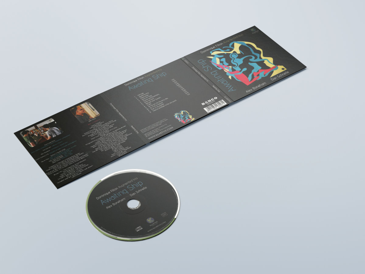 Awaiting Ship (Augmented Trio) | Dominique Fillon, Alex Boneham, Dan ...