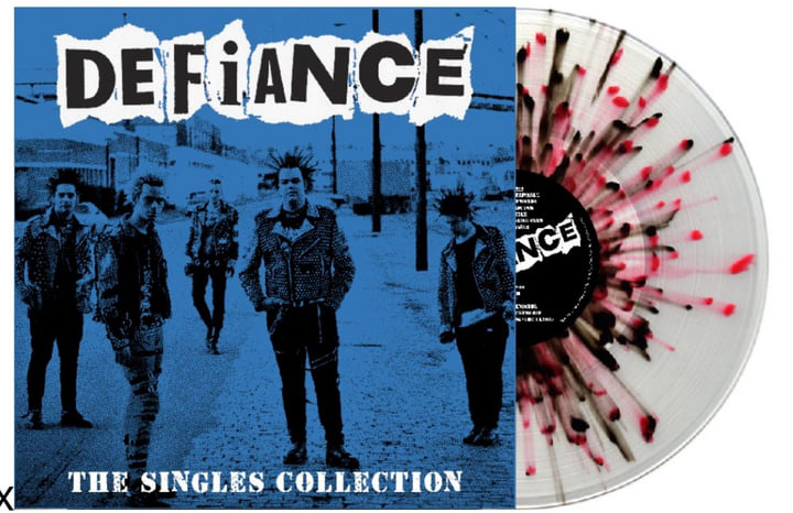 The Singles Collection | DEFIANCE