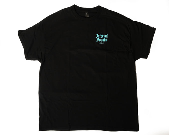 Toxic Deluge EP (IFSLTD003) | Substrada | Infernal Sounds