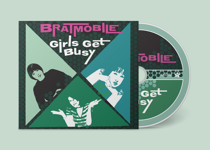 Ladies, Women and Girls | Bratmobile