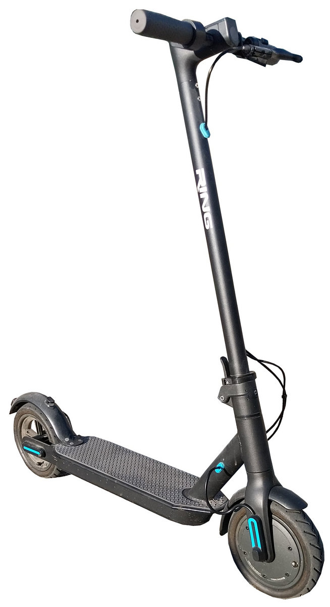 Ring RX1 2021 electric kick scooter photo detail