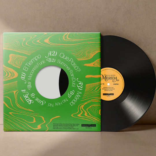 Prince Of Queens / Merida EP Prince Of Queens / Merida EP