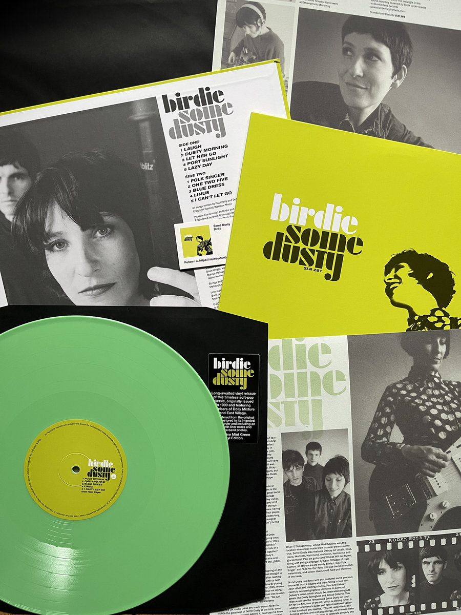 Some Dusty | Birdie | Slumberland Records