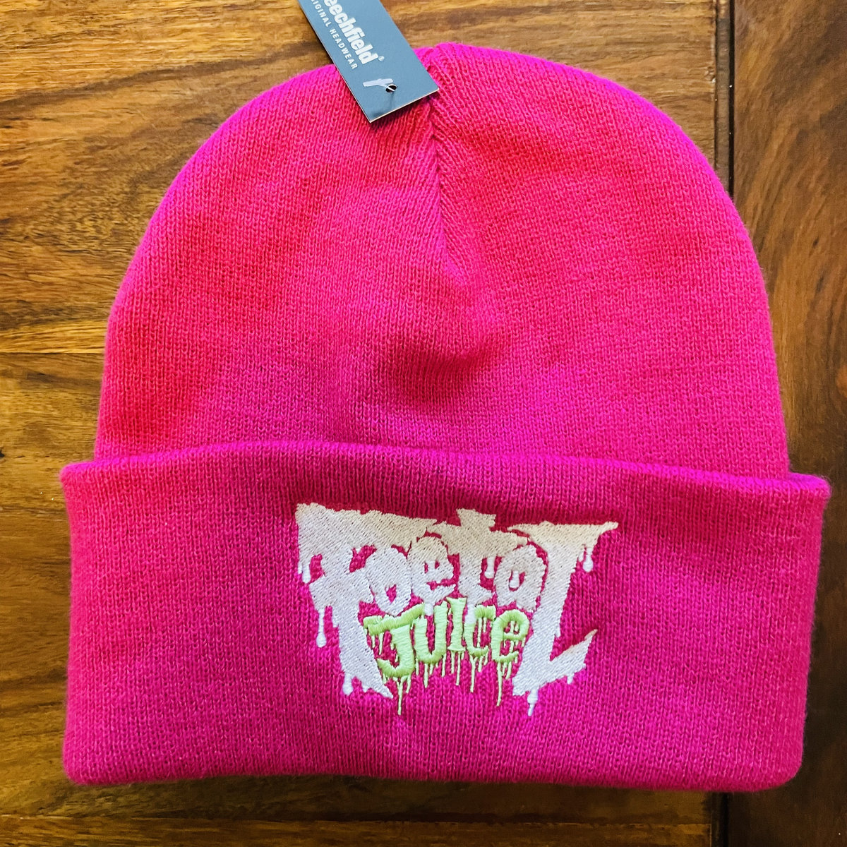Beanie Hat - *Only 1 Black left* | Foetal Juice