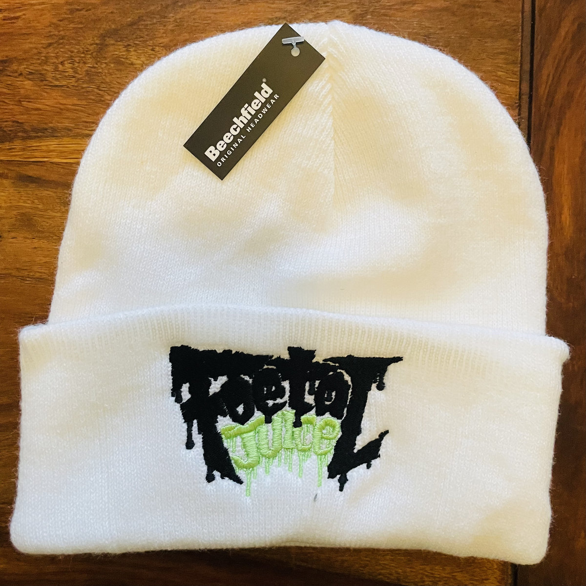 Beanie Hat - *Only 1 Black left* | Foetal Juice