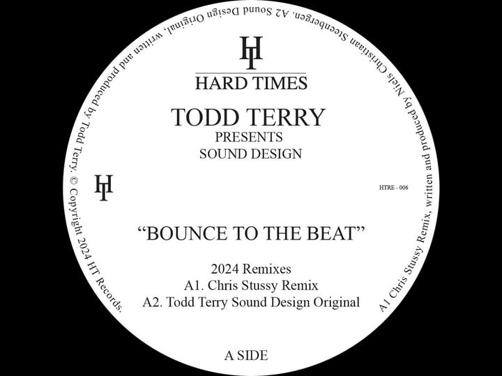 Bounce To The Beat (2024 Remixes) | Todd Terry & Sound Design