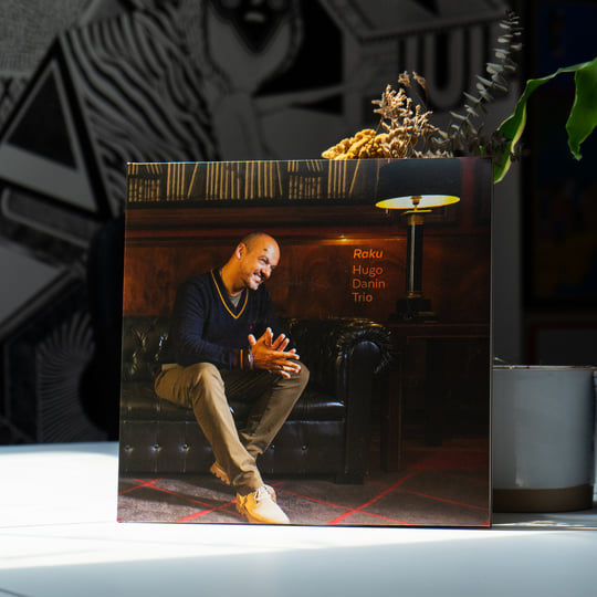 Raku | Hugo Danin Trio | Jazzego Records Raku | Hugo Danin Trio | Jazzego Records