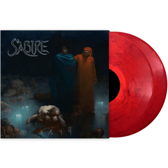 Jätt | SABÏRE | LISTENABLE RECORDS