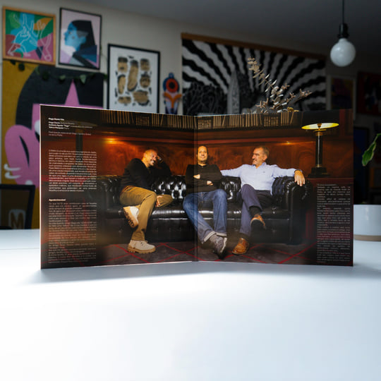 Raku | Hugo Danin Trio | Jazzego Records