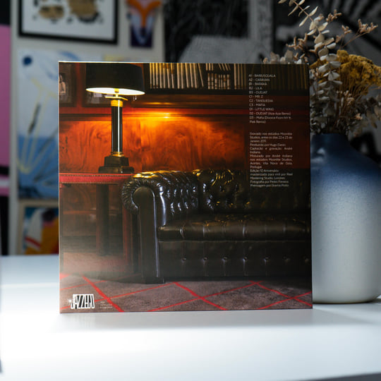 Raku | Hugo Danin Trio | Jazzego Records