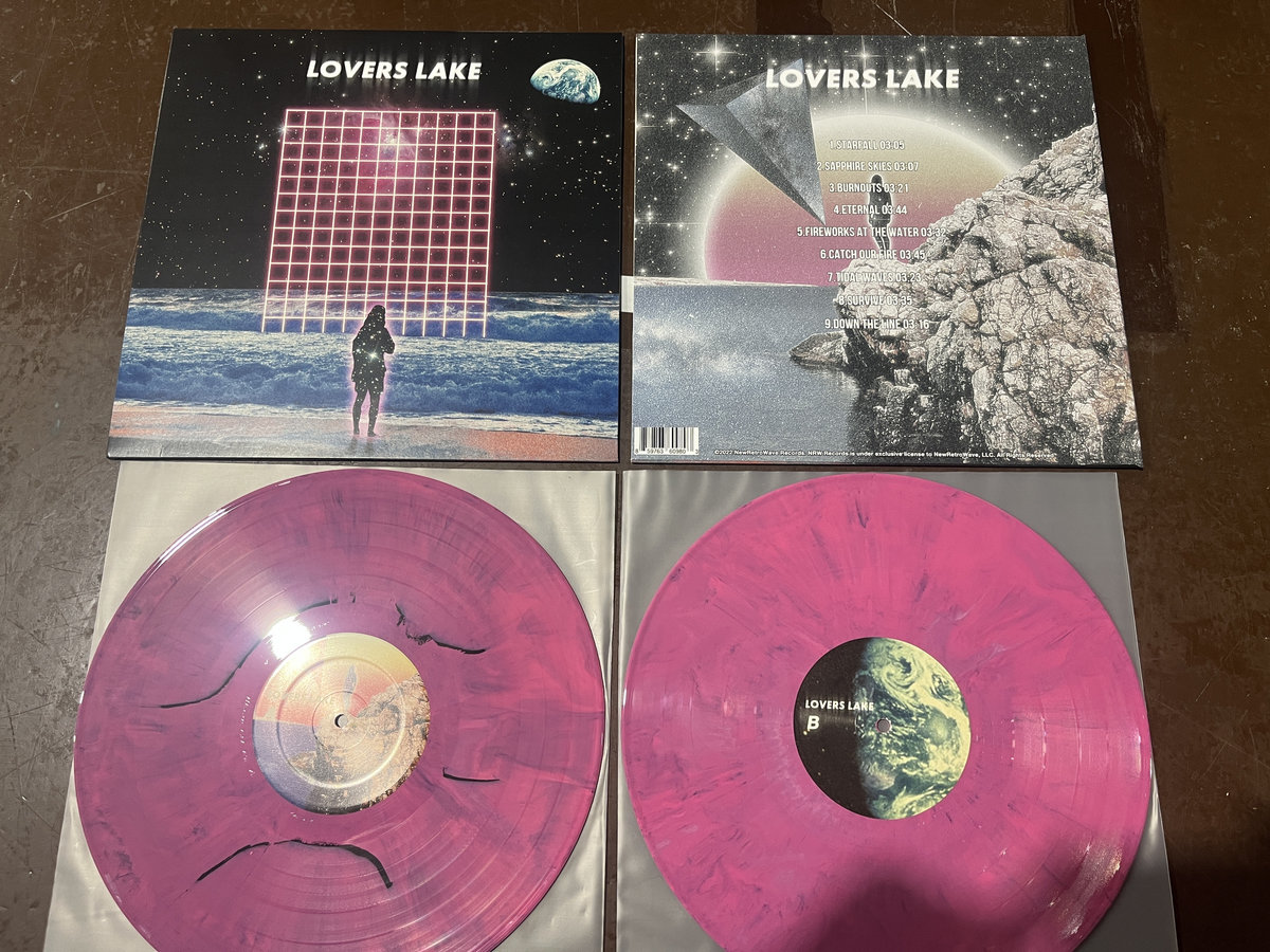 SATELLITE LOVERS MUSIC レコード 美品 激レアレコード SATELLITE