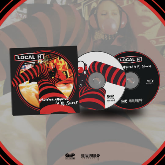 Whatever Happened To P.J. Soles? (20th Anniversary Remaster) | Local H