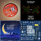 SOUL SUGAR 『EXCURSIONS IN DUB』 Excursions in dub | Soul Sugar | Gee Recordings