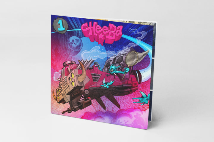 Cheeba - Issue 1 | Cheeba Cheeba Records
