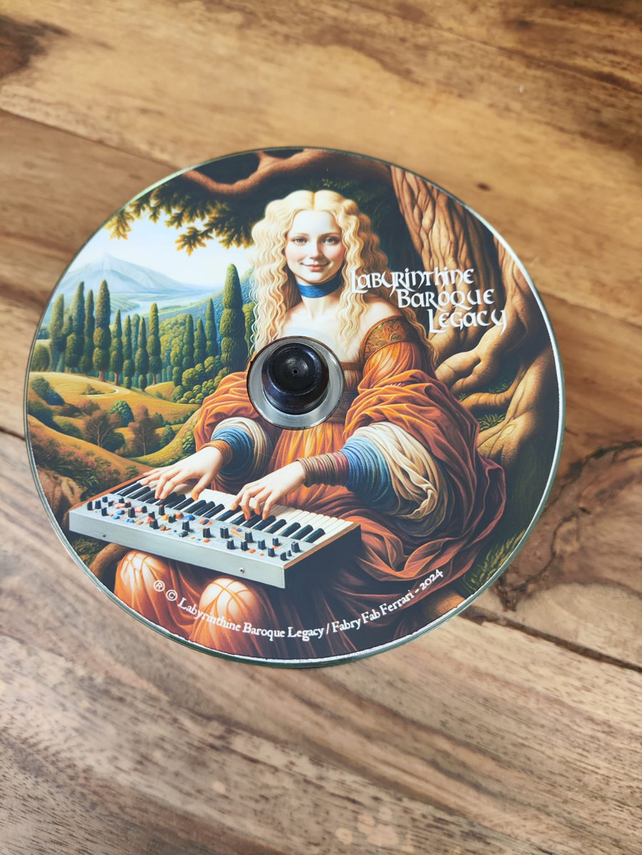Byrinthine Labyrinthine Baroque Legacy | Labyrinthine Baroque Legacy