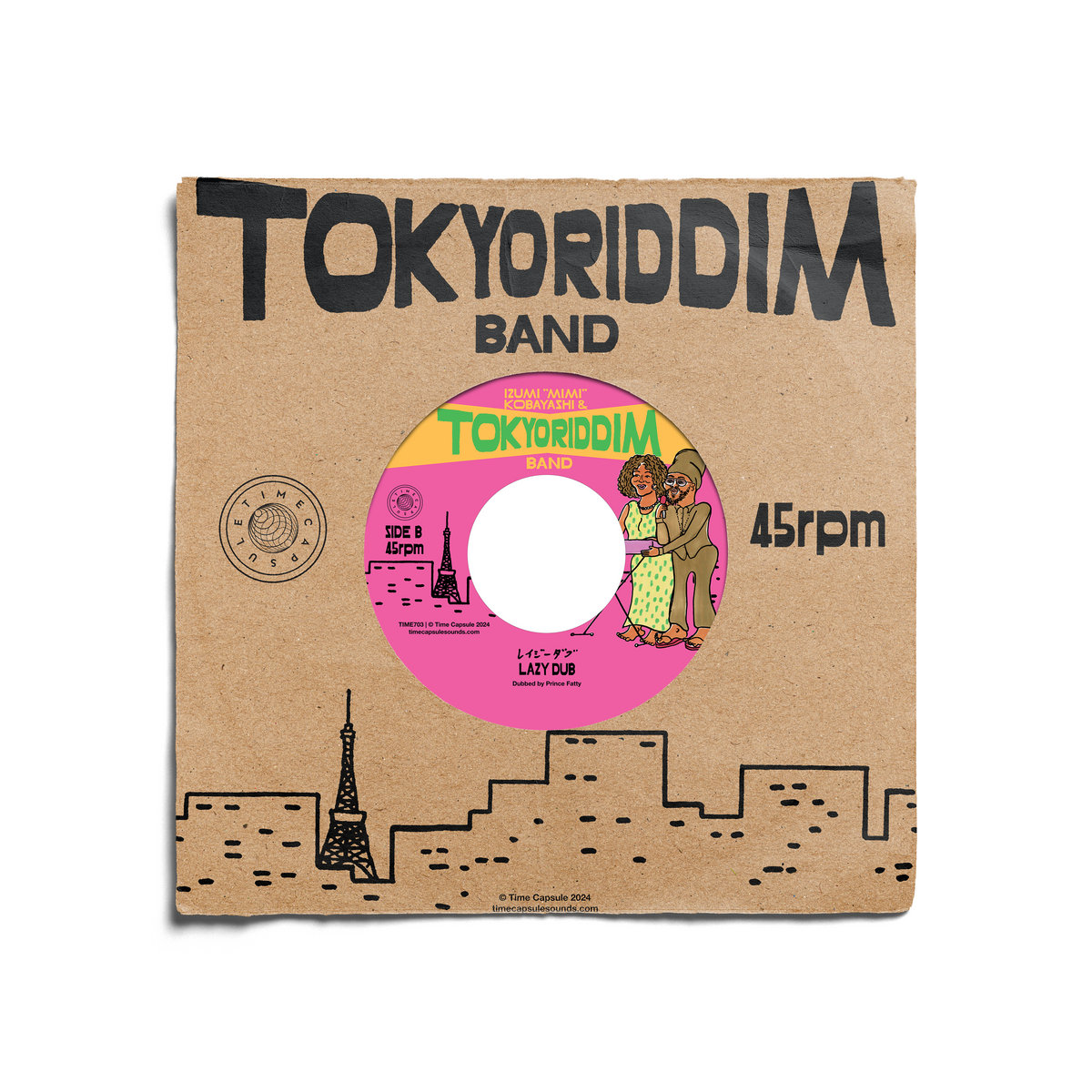 邦楽 TIN DRUM RECORDS UNDERGROUND ROMANCE LP TIN DRUM RECORDS UNDERGROUND ROMANCE LP