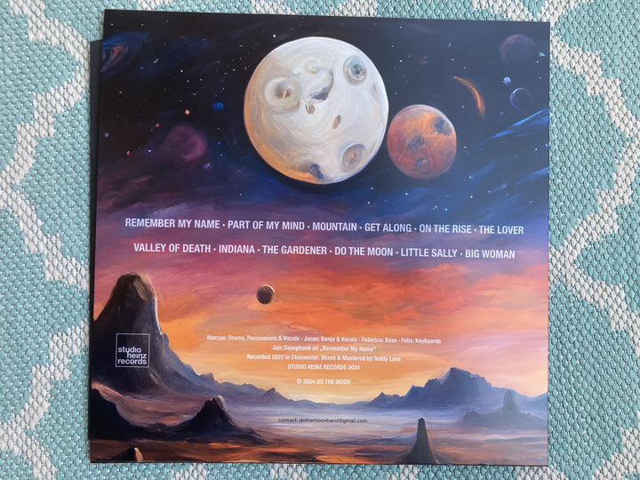 do the moon | do the moon