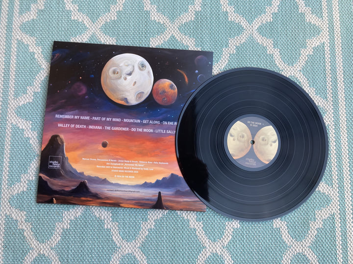 do the moon | do the moon