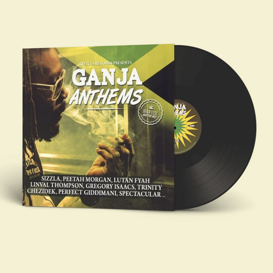 人気TOP Ganja Anthems | Chezidek, Spectacular, Sizzla, Lutan Fyah その他