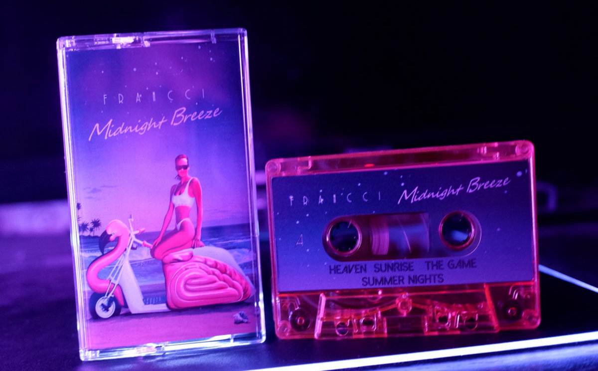 Midnight Breeze | Francci | Retrowave Touch Records