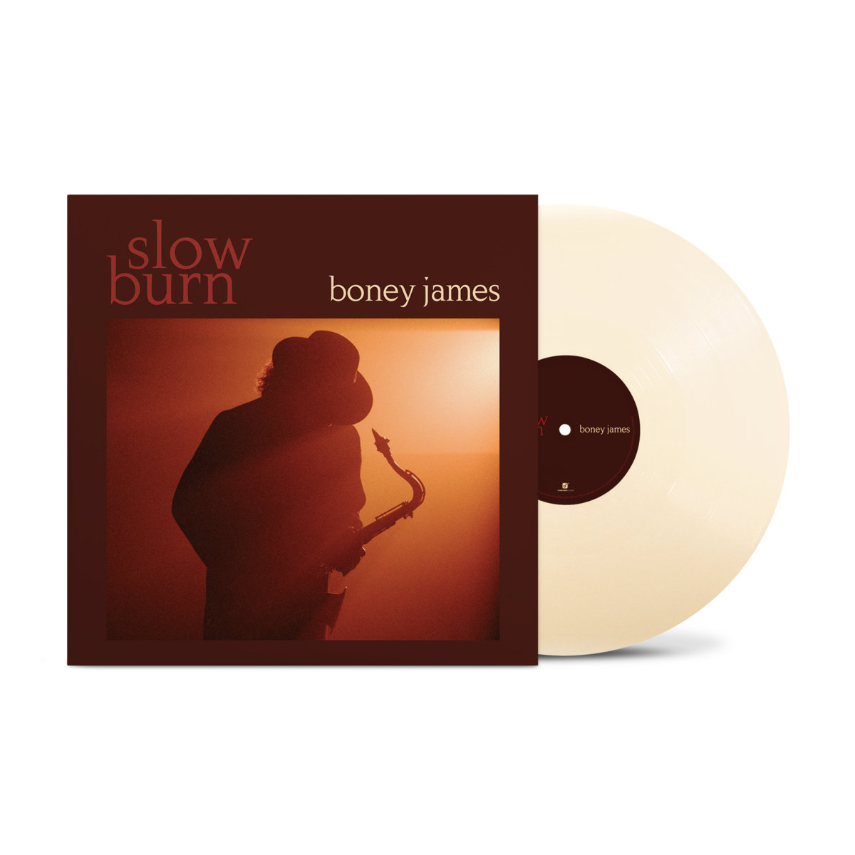 Slow Burn | Boney James