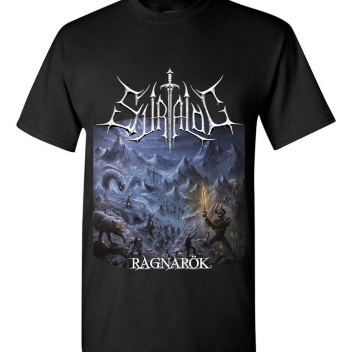 Ragnarök Cover Shirt