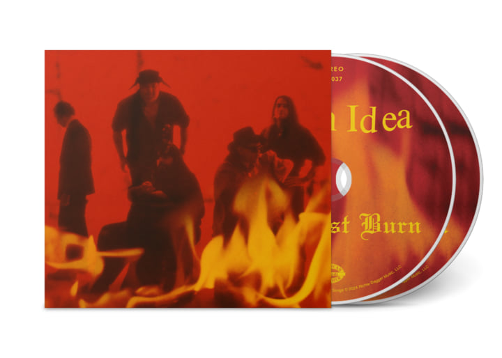 We Must Burn (Deluxe Reissue) | Poison Idea