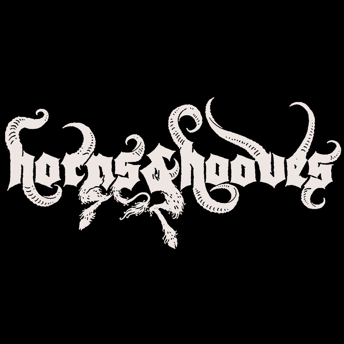 I Am the Skel Messiah Horns & Hooves