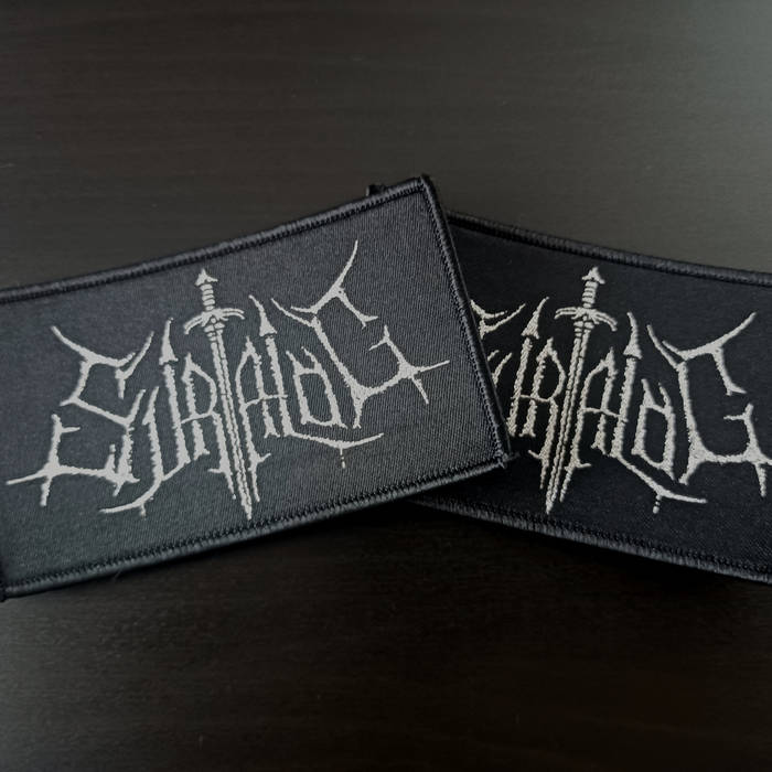 New Logo Patch