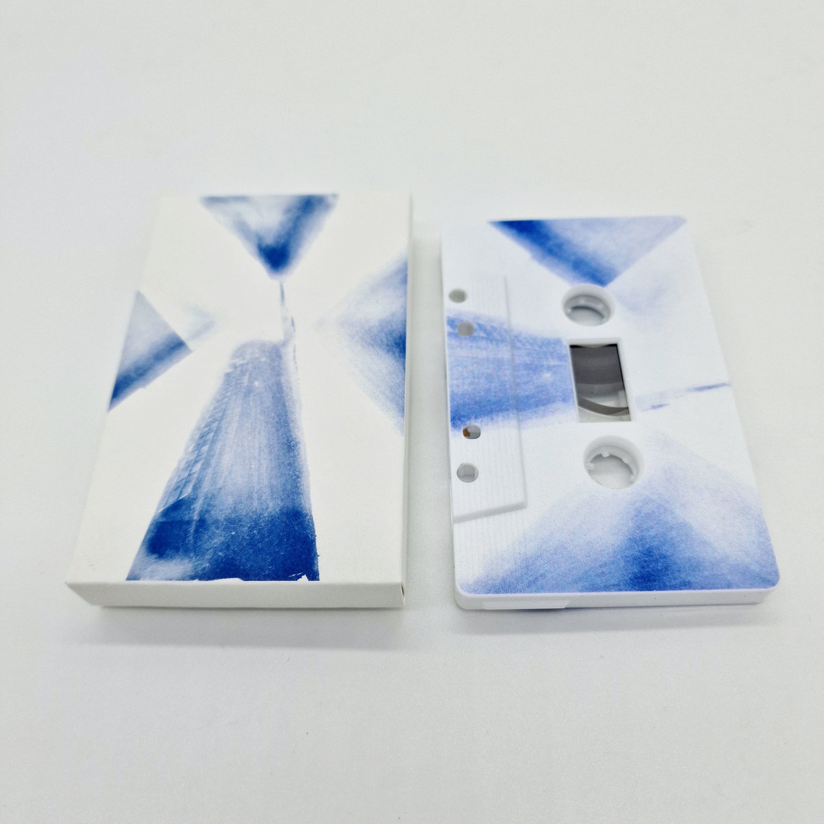 blue fifty-one | Other Light Ensemble | Blue Tapes