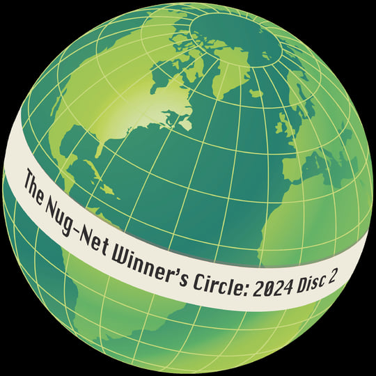 Various Artists / The Nug-Net Winner’s Circle: 2024 Disc 2 Various Artists / The Nug-Net Winner’s Circle: 2024 Disc 2