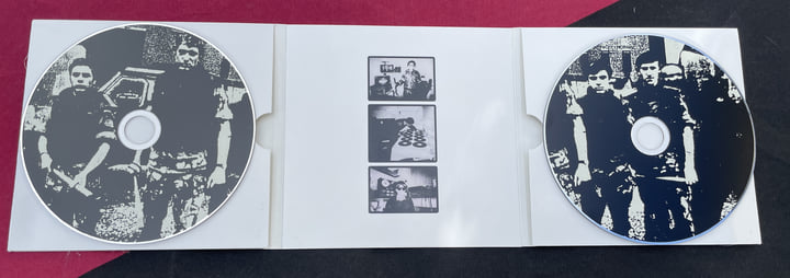 Tissue of Lies | Nocturnal Emissions